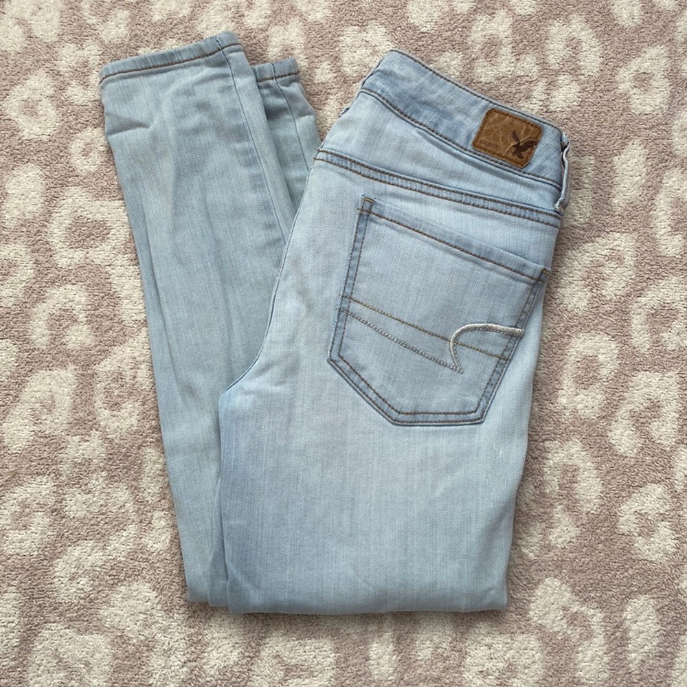 American Eagle Jeggings 2